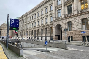 DSC Legal bezieht neue Geschäftsräume im  BEHREN PALAIS